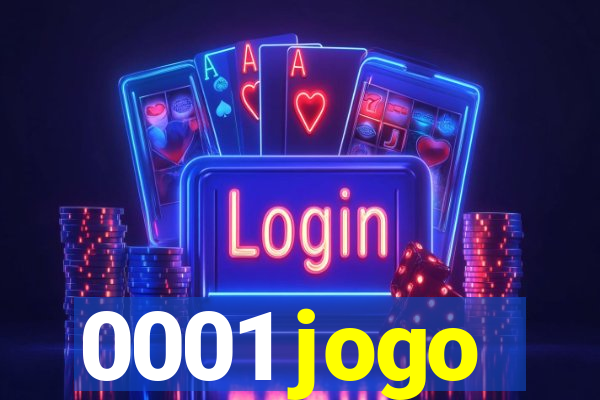 0001 jogo